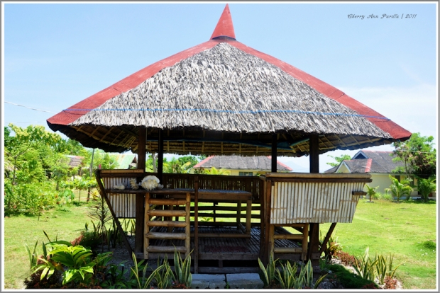 Higatangan Island
