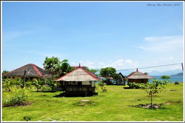 Higatangan Island