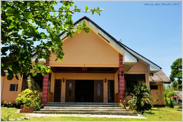 Higatangan Island
