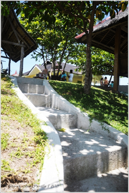 Higatangan Island