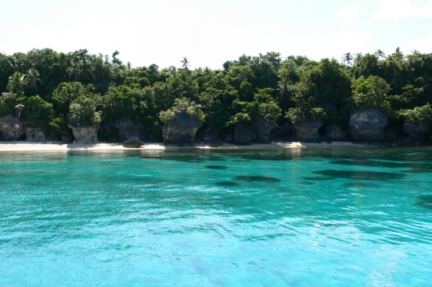 Higatangan Island