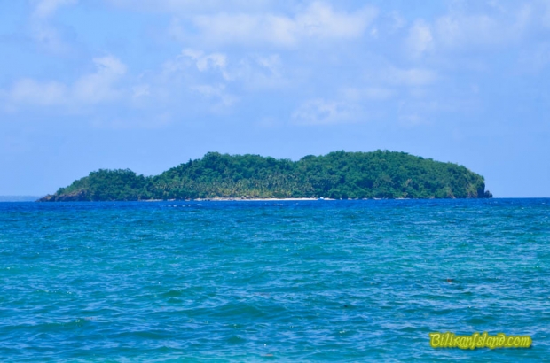 Dalutan Island