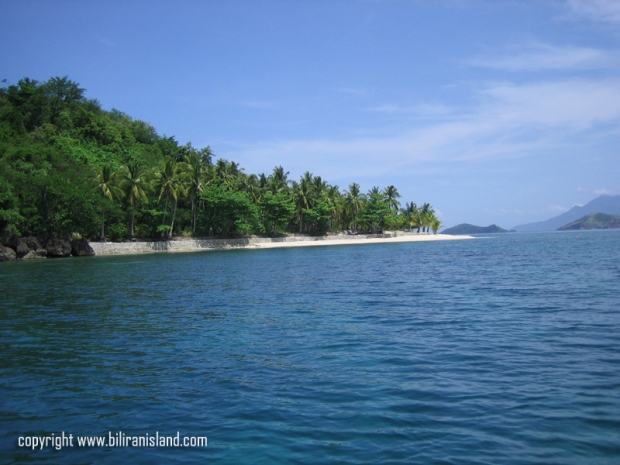 Dalutan Island