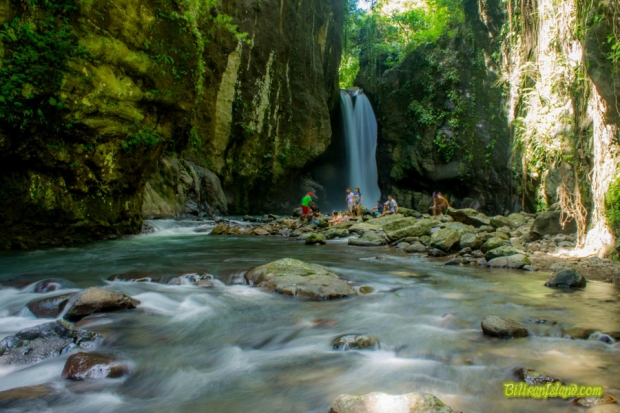 Bagongbong Waterfall