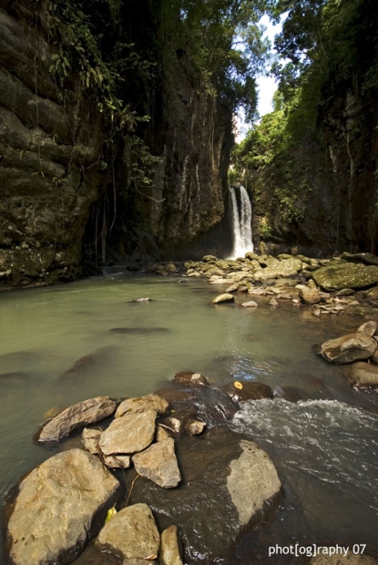 bagongbong falls