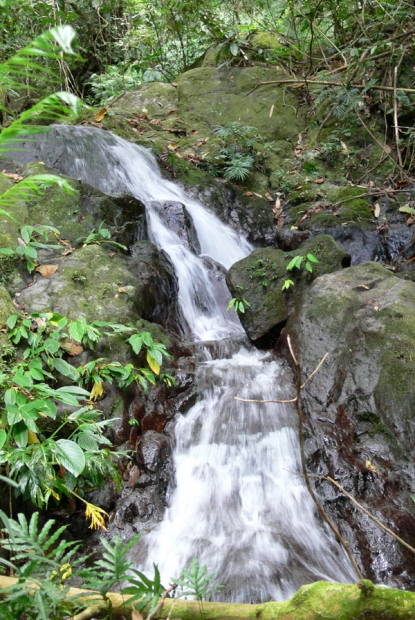 Pinangomhan Falls