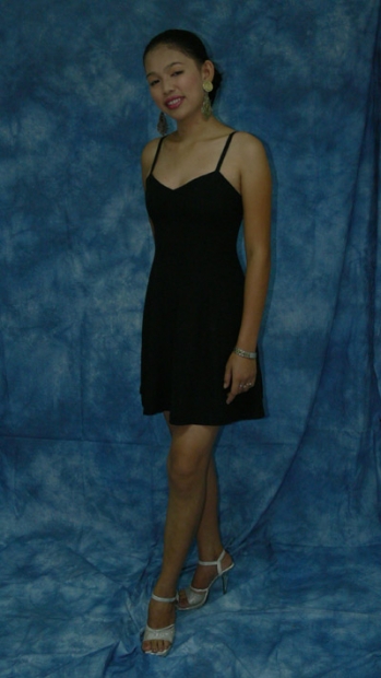 Ms. Technology - Mary Lorain Balido