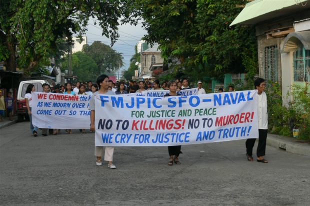 Former Governor Atty. Danilo Parilla