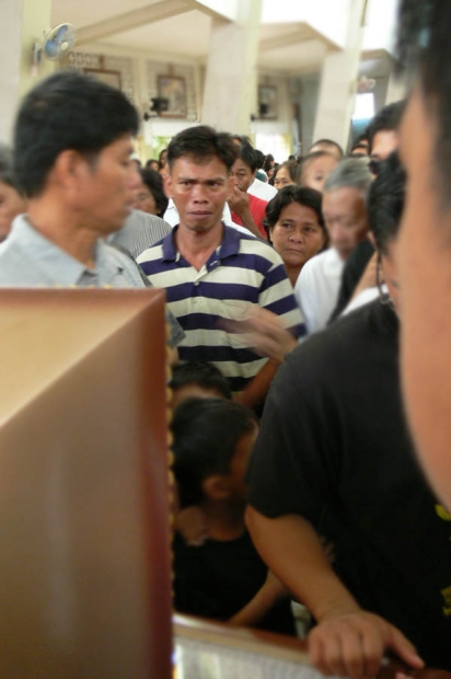 Biliran mourns