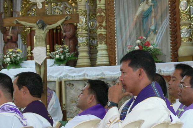 Former Biliran Governor Atty. Danilo Parilla