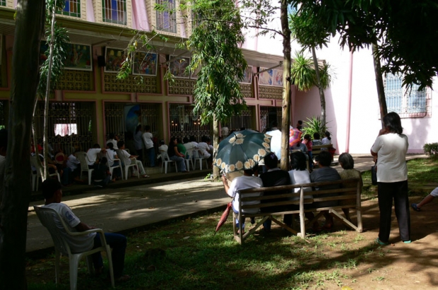 Former Biliran Governor Atty. Danilo Parilla