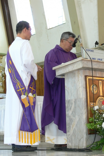 Former Governor Atty. Danilo Parilla
