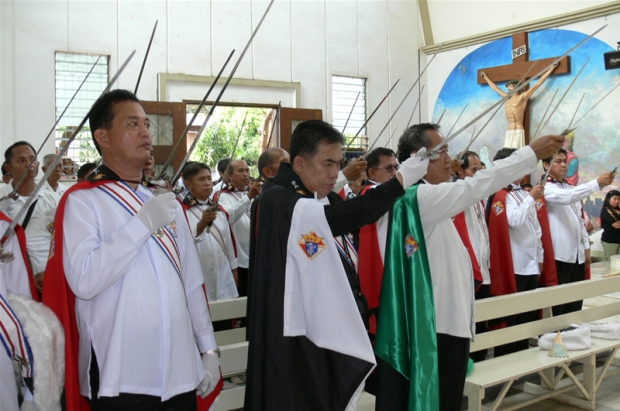 Former Governor Atty. Danilo Parilla