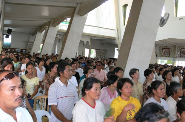 Former Governor Atty. Danilo Parilla