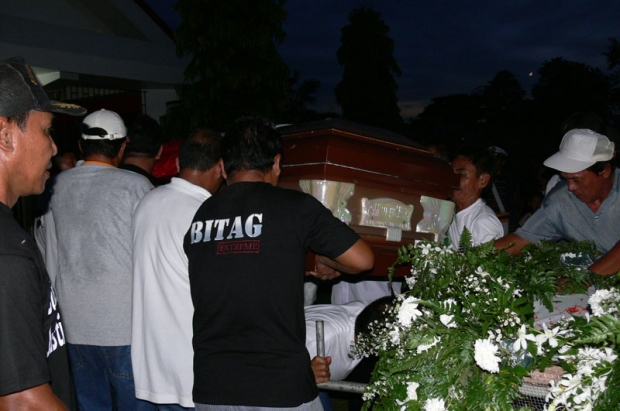 Former Governor Atty. Danilo Parilla