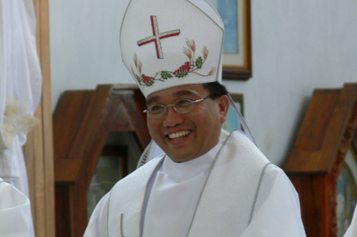 25th Anniversary of the Episcopal Ordination of Bishop Filomeno G. Bactol,