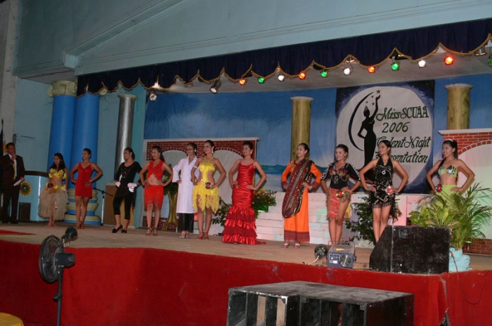 Miss SCUAA 2006