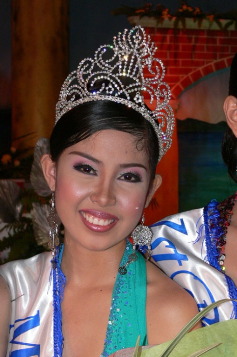 Miss SCUAA 2006