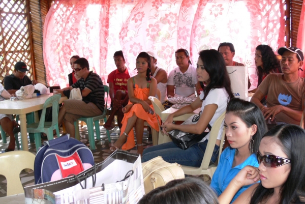 Miss Bagasumbul 2007