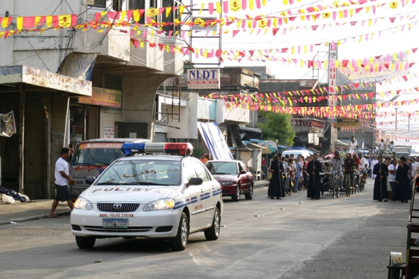 From the Fluvial Parade