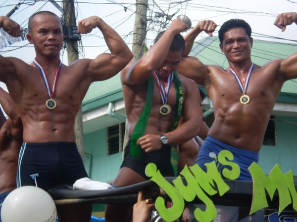 Mr. Naval 2007