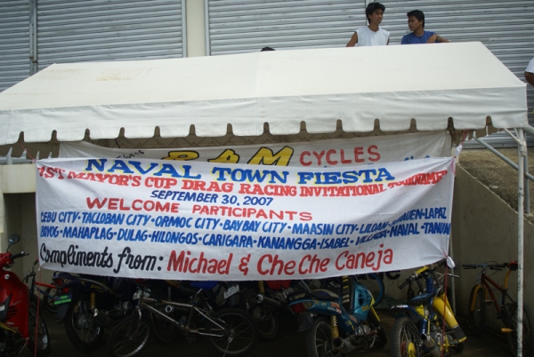 1st Mayor's Cup Drag Racing