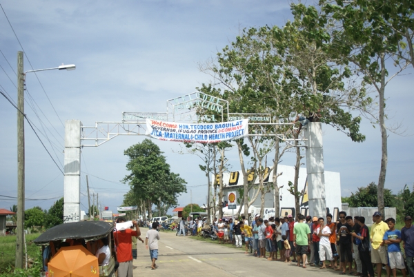 1st Mayors Cup Drag Racing