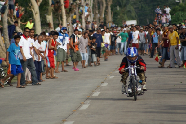 1st Mayors Cup Drag Racing