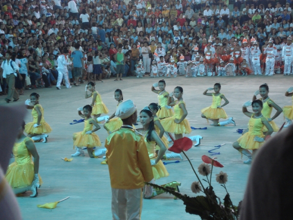Marching Band Competition