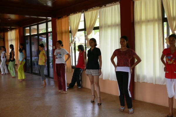 Miss Biliran Tourism 2008