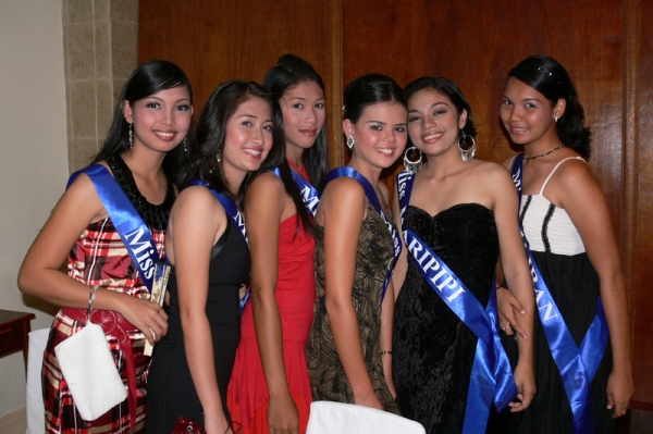 Miss Biliran Tourism 2008