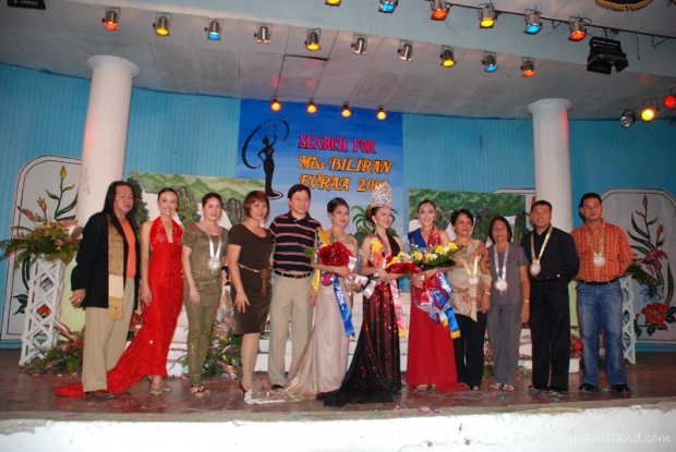 Miss Biliran EVRAA 2008