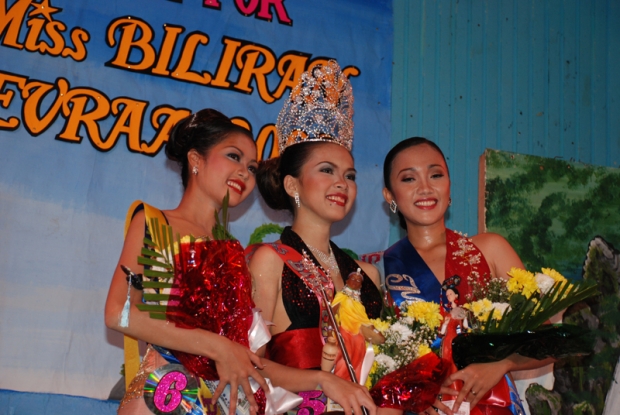 Miss Biliran EVRAA 2008