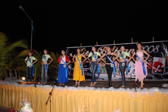 Ms Biliran 2008 Talent Night