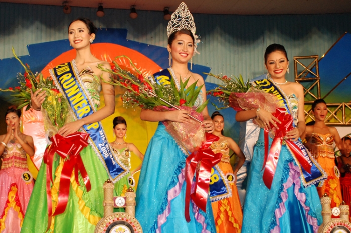 Miss Biliran 2008 Winners