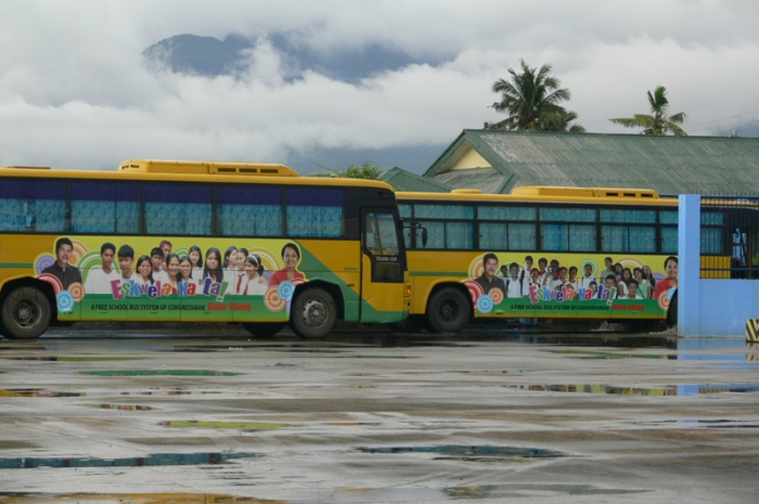 Eskwela na`ta!