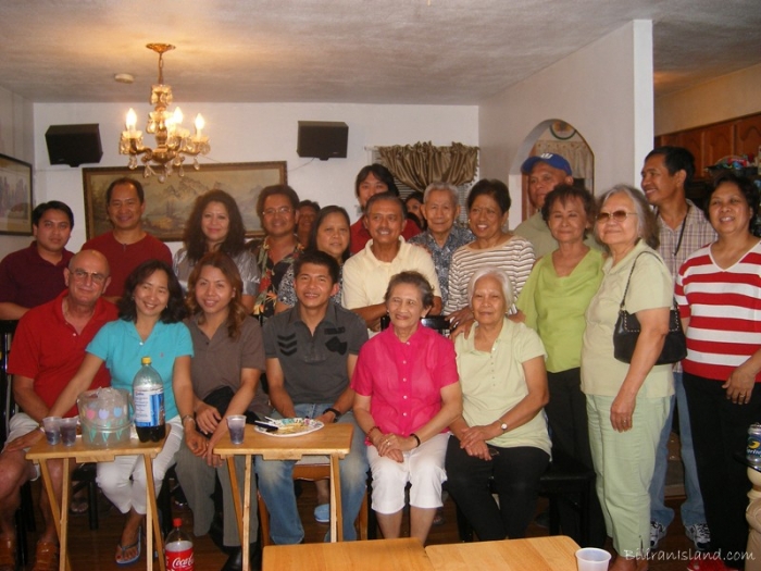 Rep. Glenn Chong w East Coast Navalians
