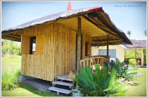Higatangan Island