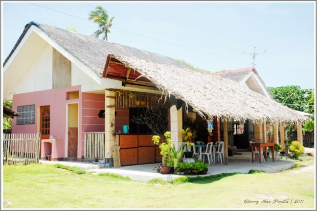 Higatangan Island