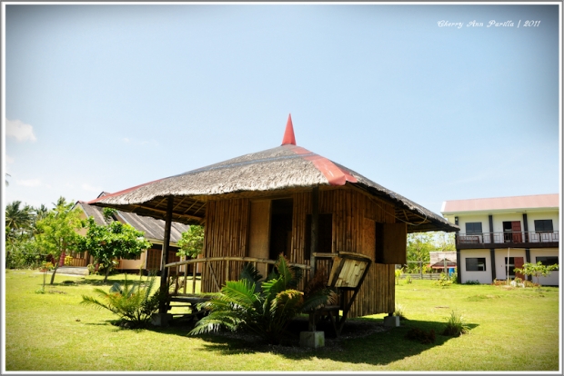 Higatangan Island