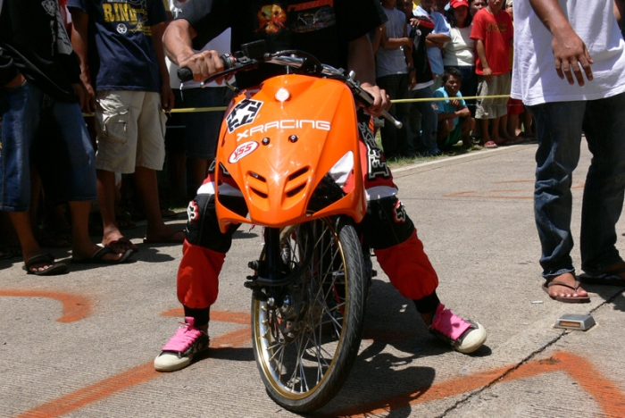Naval Drag Race 2008