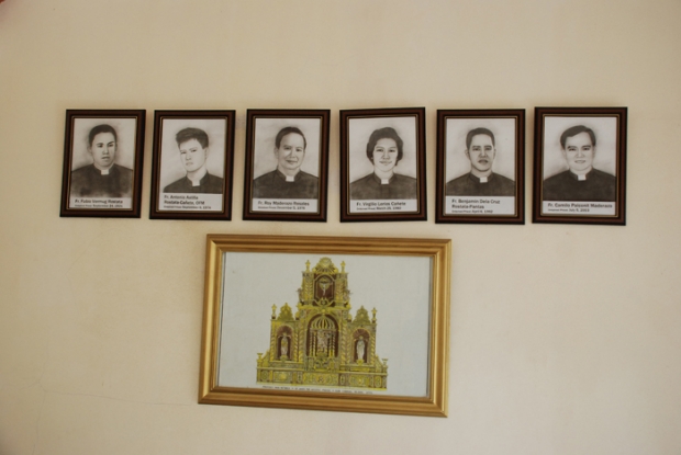 The Priests