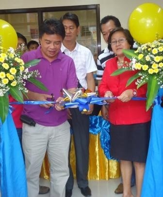 DOST new building inauguration