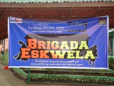 BRIGADA ESKWELA