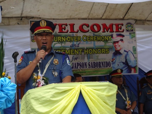 PSSupt. Roel B. Acidre