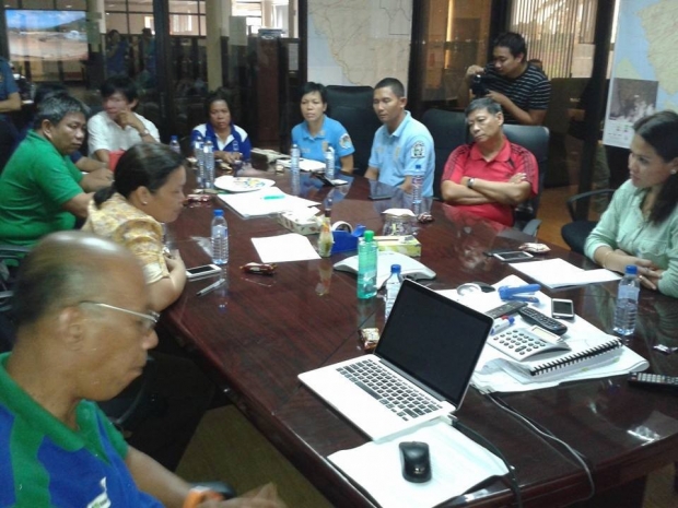 BGI PRESS CONFERENCE