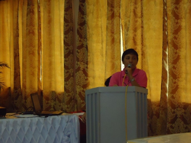 Dr. Anthea Naputo