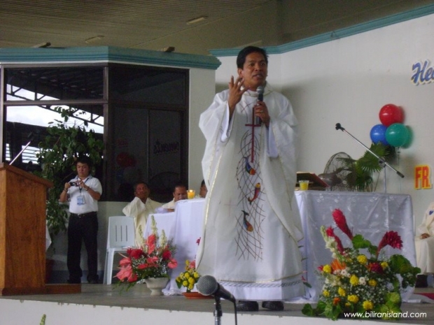 Fr. Fernando Suarez