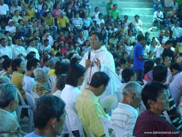 Fr. Fernando Suarez