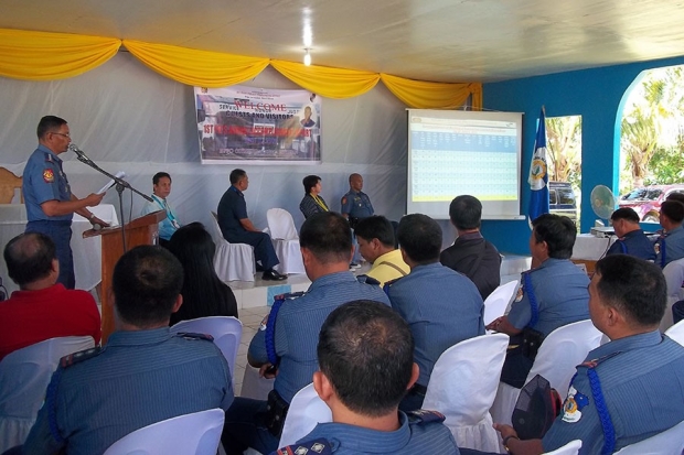 PSSupt. Felix Alberca Diloy